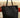 Bolsa Prada de Nylon Preta