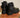 Bota Prada Monolith Preta