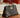Bolsa Prada Studded Preta Detalhes Dourado