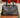 Bolsa Prada Studded Preta Detalhes Dourado
