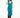 Vestido em Couro Suede A. brand