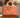 Bolsa Prada Orange Basket Tecido Trançado