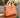 Bolsa Prada Orange Basket Tecido Trançado