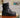 Bota Valentino Roman Stud All Black