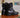 Bota Valentino Roman Stud All Black