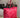 Bolsa Chanel Pink Tweed Vinyl