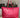 Bolsa Chanel Pink Tweed Vinyl