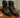 Bota Louis Vuitton Wonderland Monograma