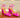 Sapato Valentino One Stud Pink PP