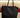 Bolsa Prada de Nylon Preta