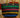 Bolsa Moschino Bordada Color