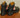 Bota Gucci Interlocking G