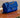 Bolsa Chanel Calfskin Rock My Azul