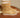 Bota Chanel Vintage Dourada